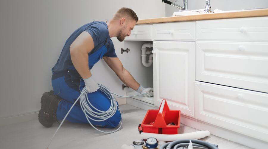 Professional emergency plumbing in East Dixfield, ME